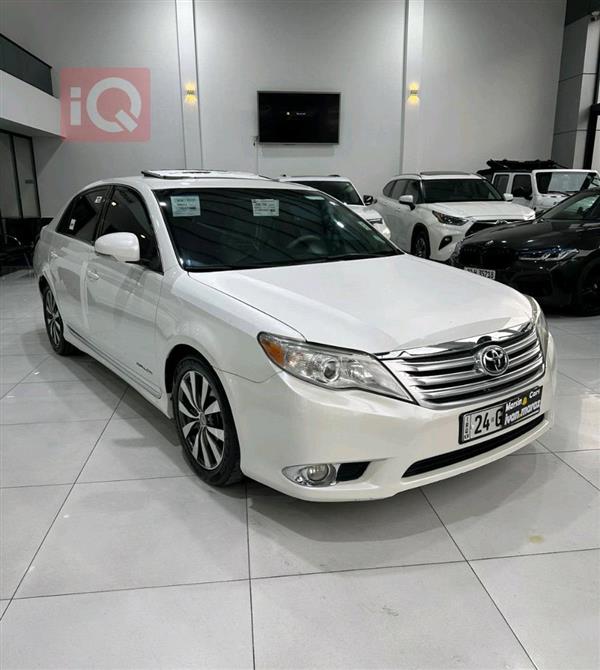 Toyota Avalon 2012 for sale in Iraq - Duhok